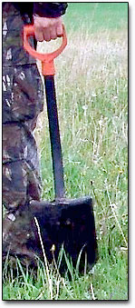 Fiskars Digging Shovel