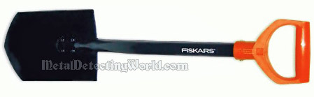 Fiskars Shovel Short Version