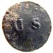 Army General Service Button, 1808-1830