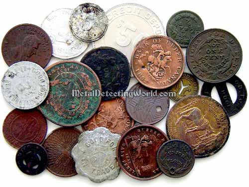 US and Canada Bank Tokens