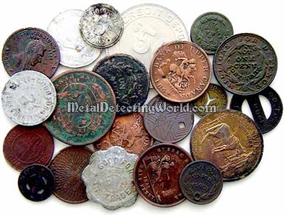 US and Foreign Tokens
