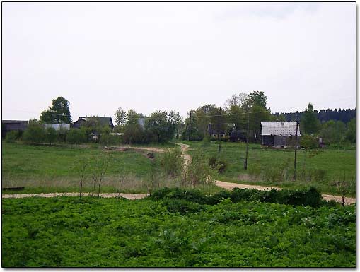 Pulevo Village