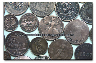 Collecting US and Foreign Coins and Tokens