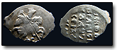 Wire Coins Medieval Money
