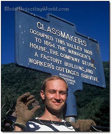 Woodstock Historical Society Plaque