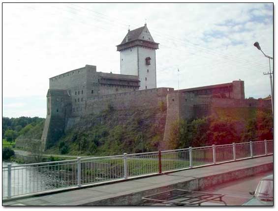 Narva Fortress