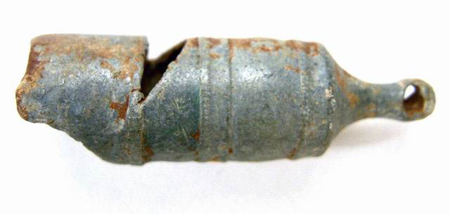 German Army Officer Whistle