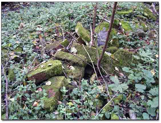 A Clue To Historical Site