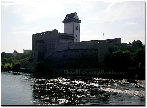 Narva Pikk Hermann Castle