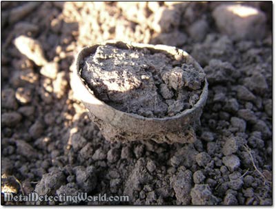 Medieval Bronze Ring Band