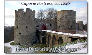 Fortress Caporie Koporye