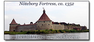 Noteborg Fortress