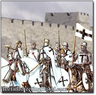 Livonian Knights of Teutonic Order