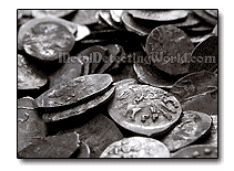 Treasure Cache Hunting