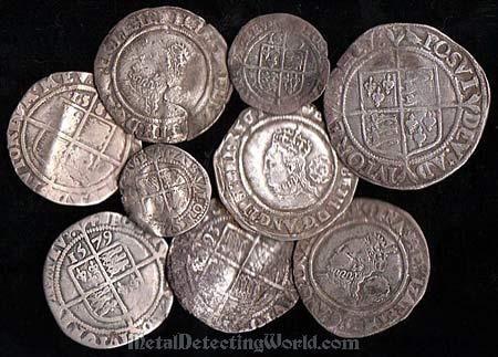 queen elizabeth silver coins value