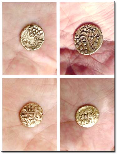 Celtic Gold Staters