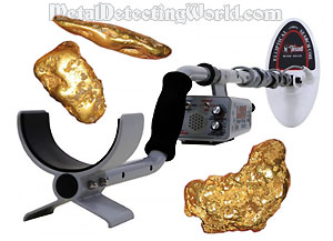 Gold Nugget Prospecting Metal Detector