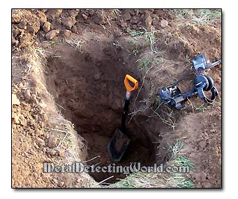 Prospecting Pit
