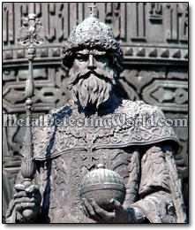 Ivan III Vasilievich