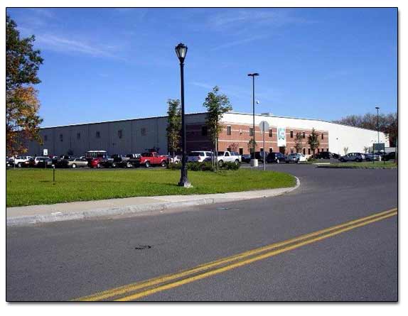 Sealy Warehouse