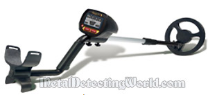 Bounty Hunter Mach-1 Metal Detector