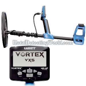 Garrett Vortex VX5