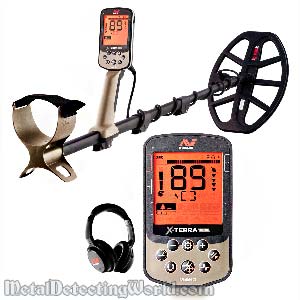 Minelab X-Terra Elite