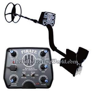 Pirate Multi-Frequency