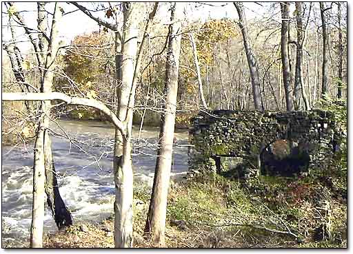 Ruins of Mill