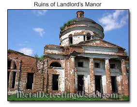 Ruins of Landlord's Manor