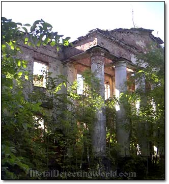 Ruins of a Manor