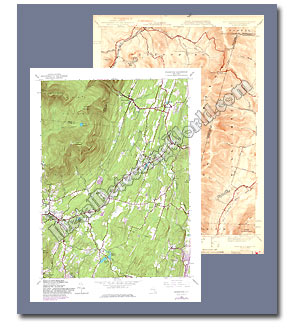 USGS Topographic 7.5-minute Maps