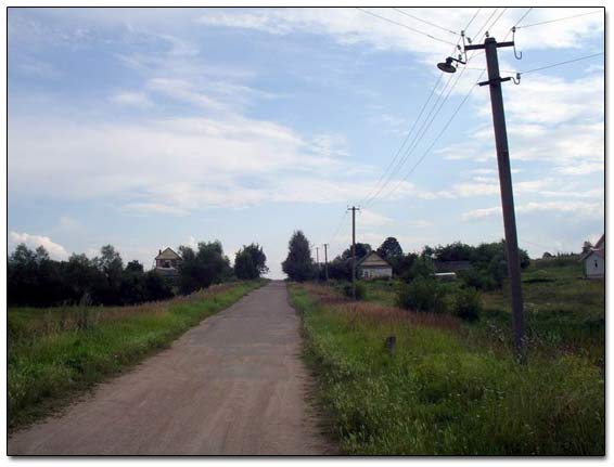 Village Of Belokozovo