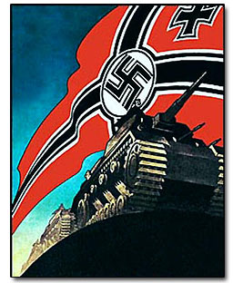 German Poster WW2