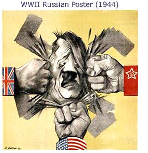 posters from ww2