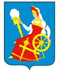 Coat of Arms of Ivanovo City