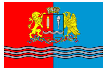 Coat of Arms and Flag of Ivanovskaya Oblast