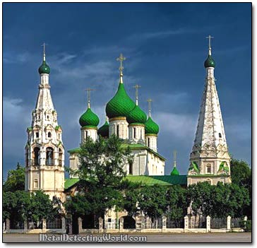 Church of Ilya The Prophet