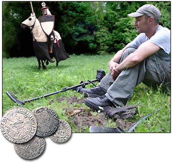 The Truth About Metal Detecting and Treasure Hunting - All Info!