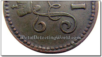 Artificial Patination of Copper, Zinc and Iron Coins